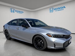 2026 Honda Civic Sport Sedan