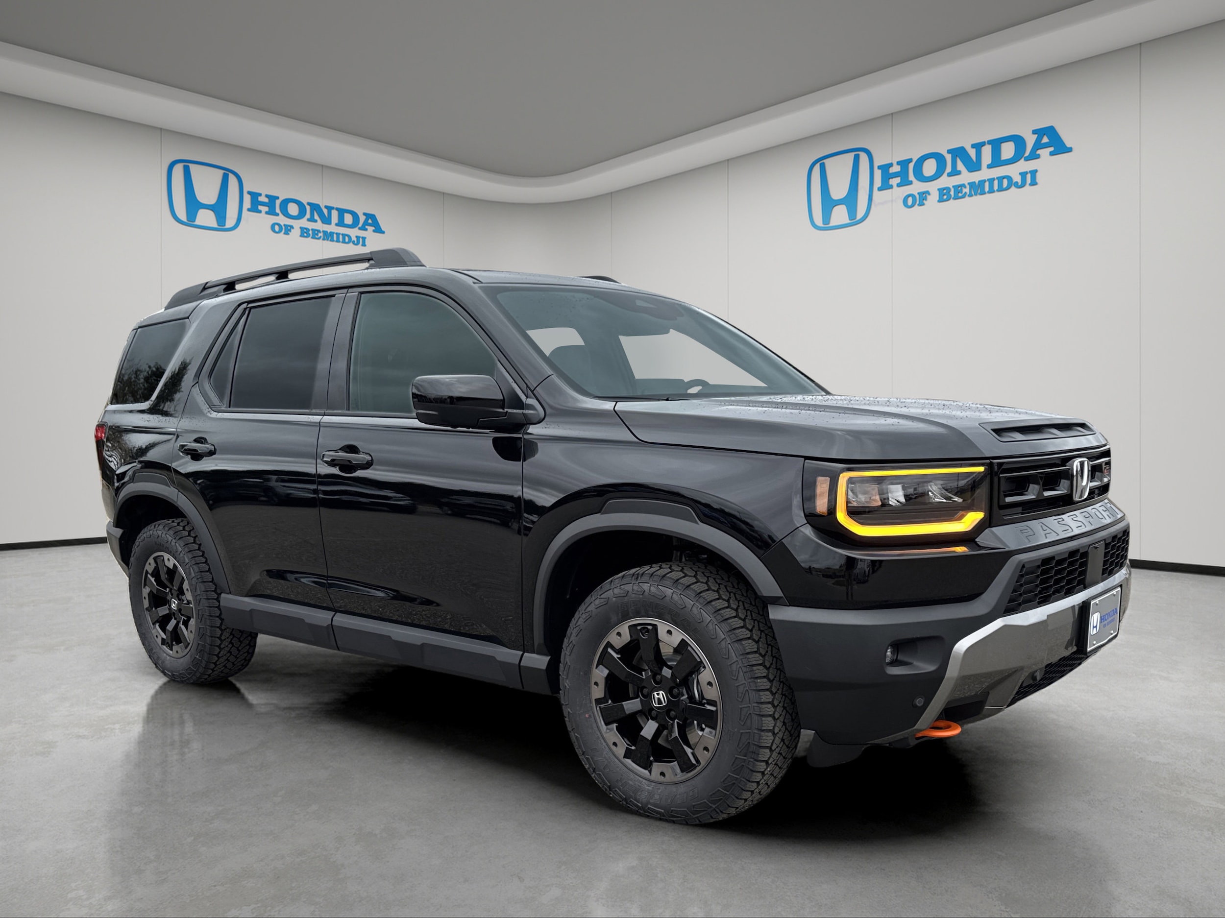 2026 Honda Passport TrailSport Elite's photo