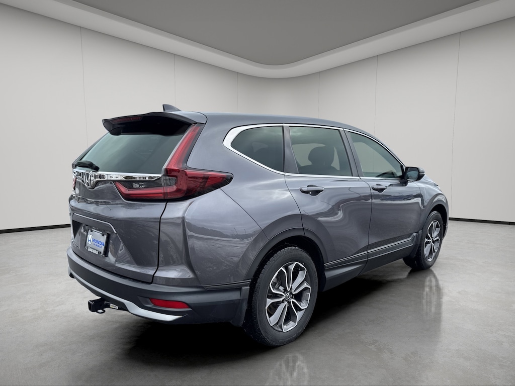 Used 2021 Honda CR-V SUV