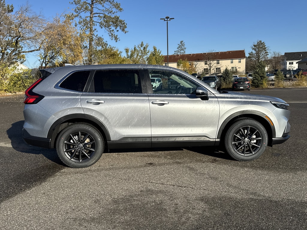 New 2026 Honda CR-V EX-L SUV