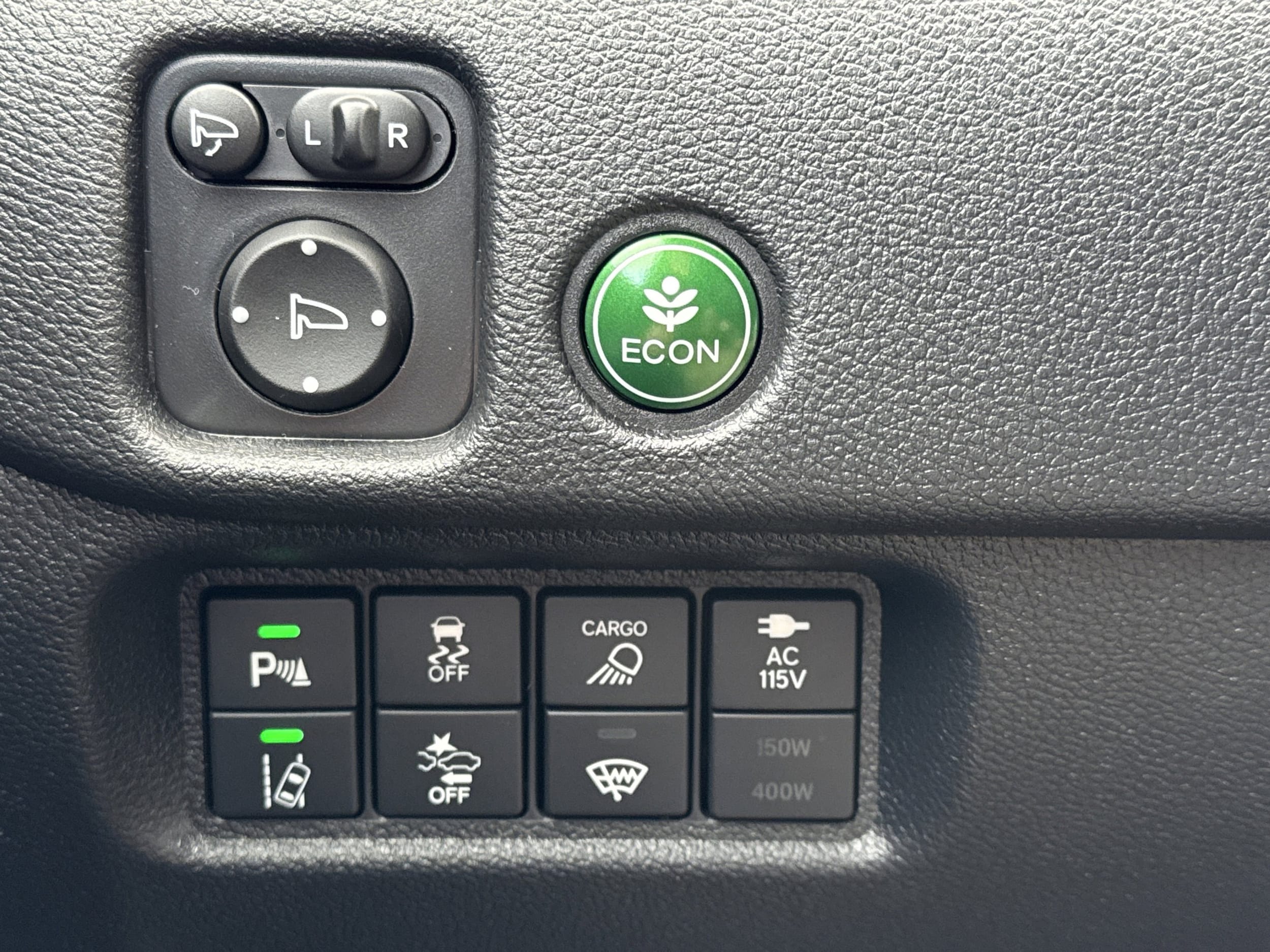 2026 Honda Ridgeline Black Edition - Photo 14
