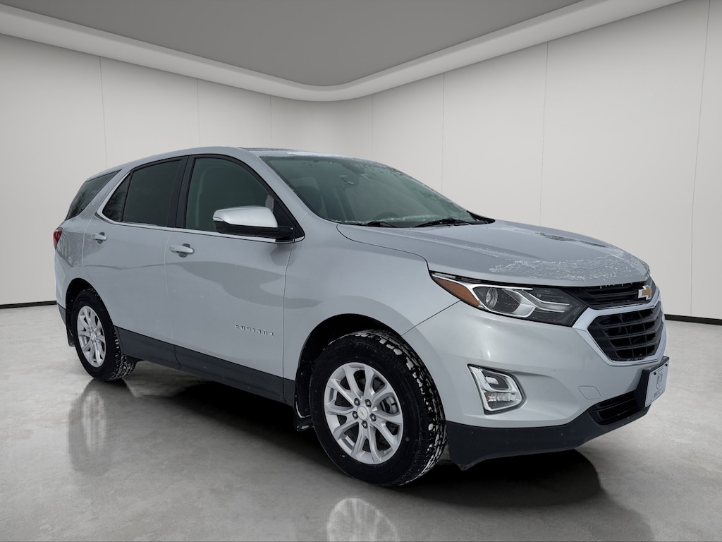 Used 2018 Chevrolet Equinox SUV