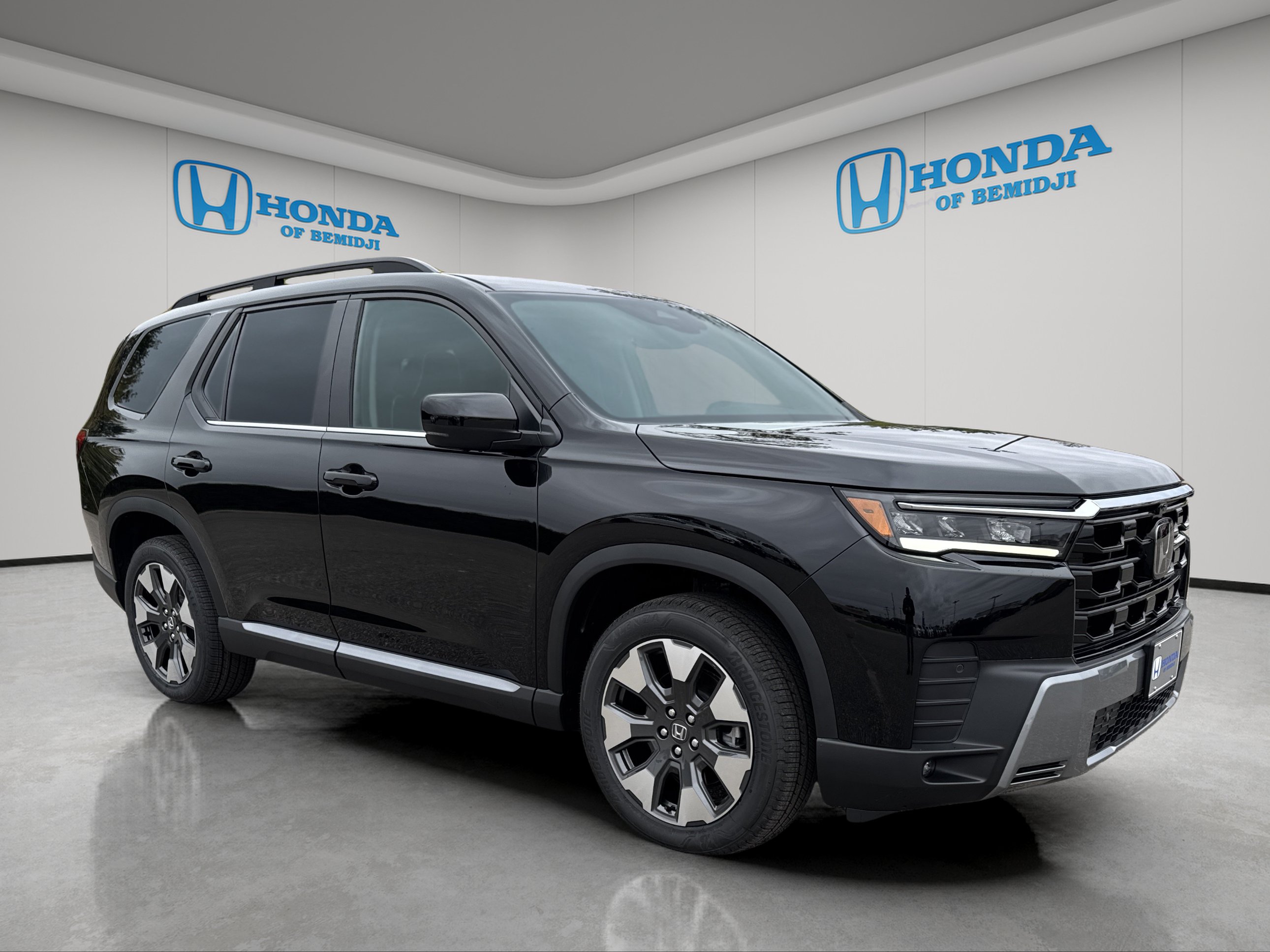 2026 Honda Pilot