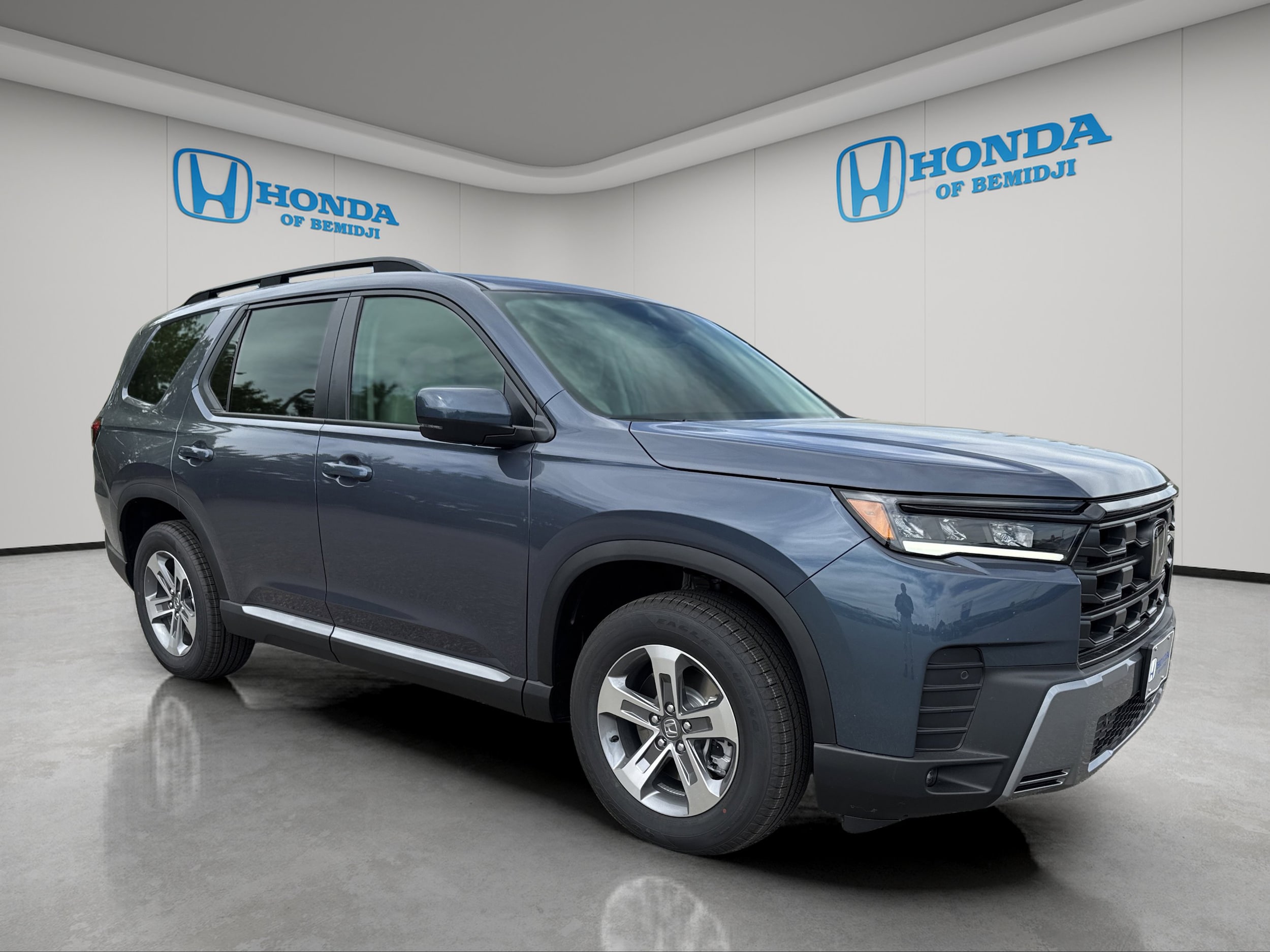 2026 Honda Pilot EX-L AWD's photo