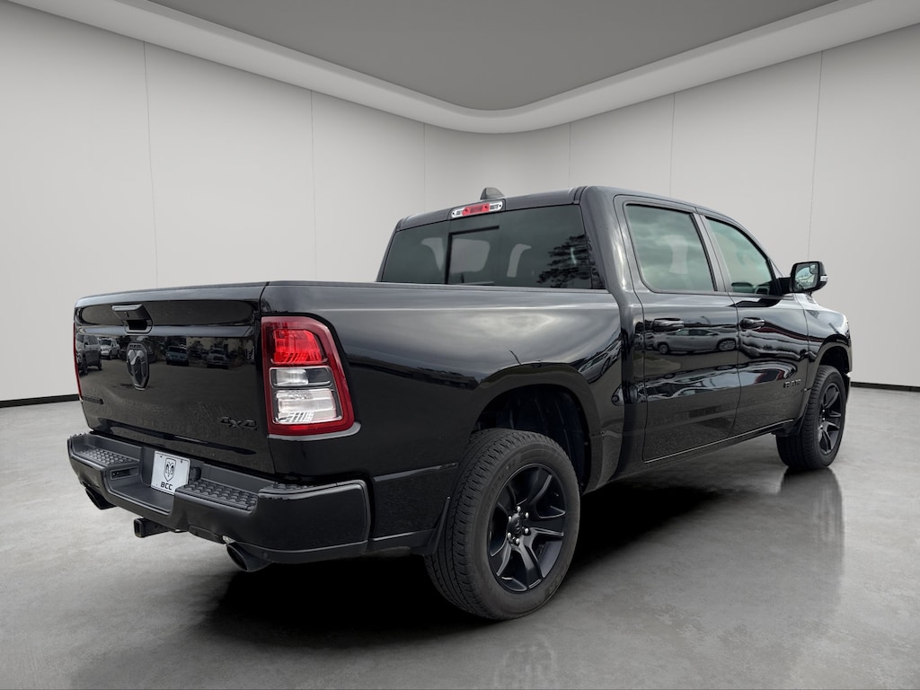 Used 2020 Ram 1500 Truck
