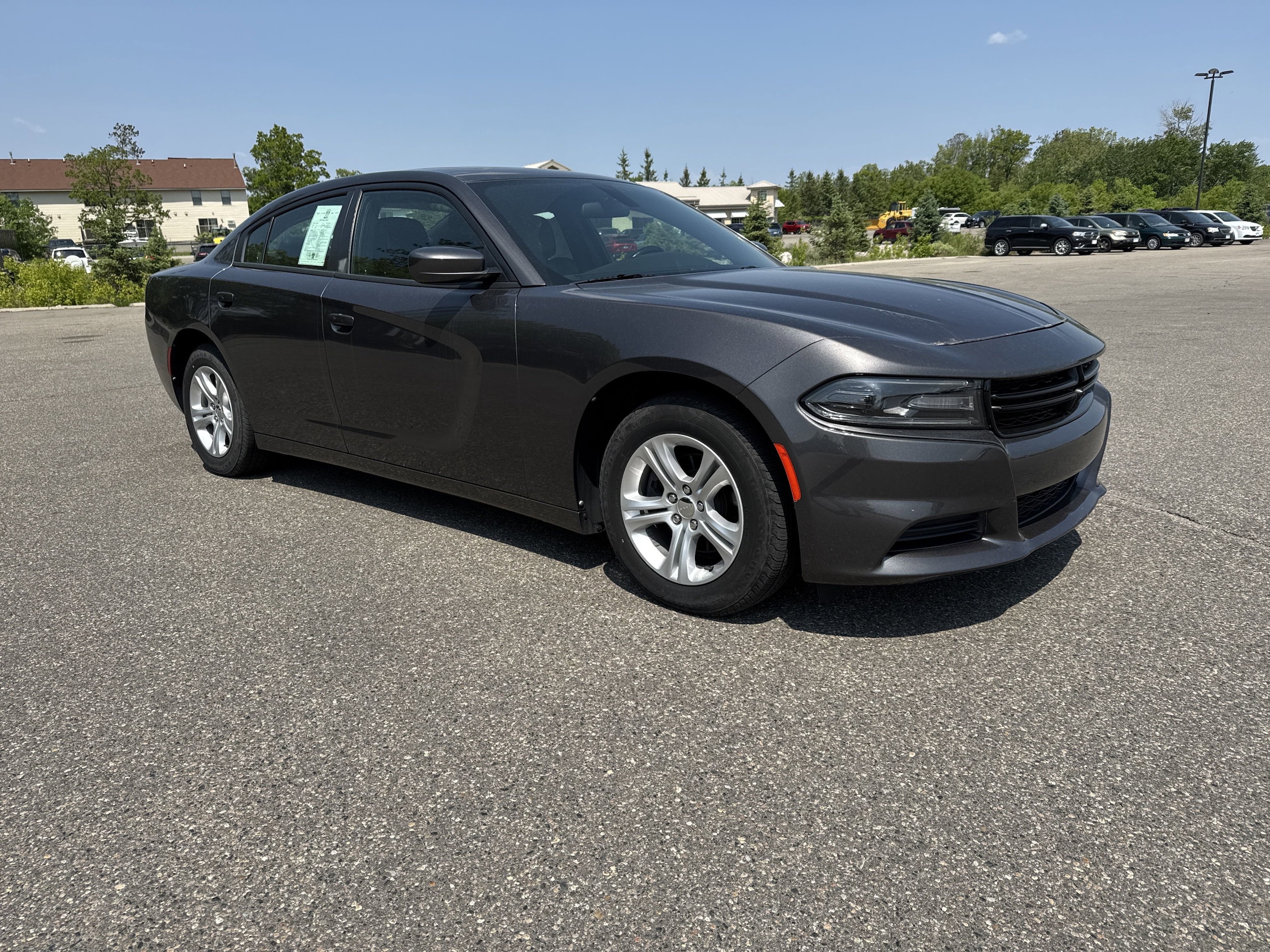 2021 Dodge Charger SXT's photo