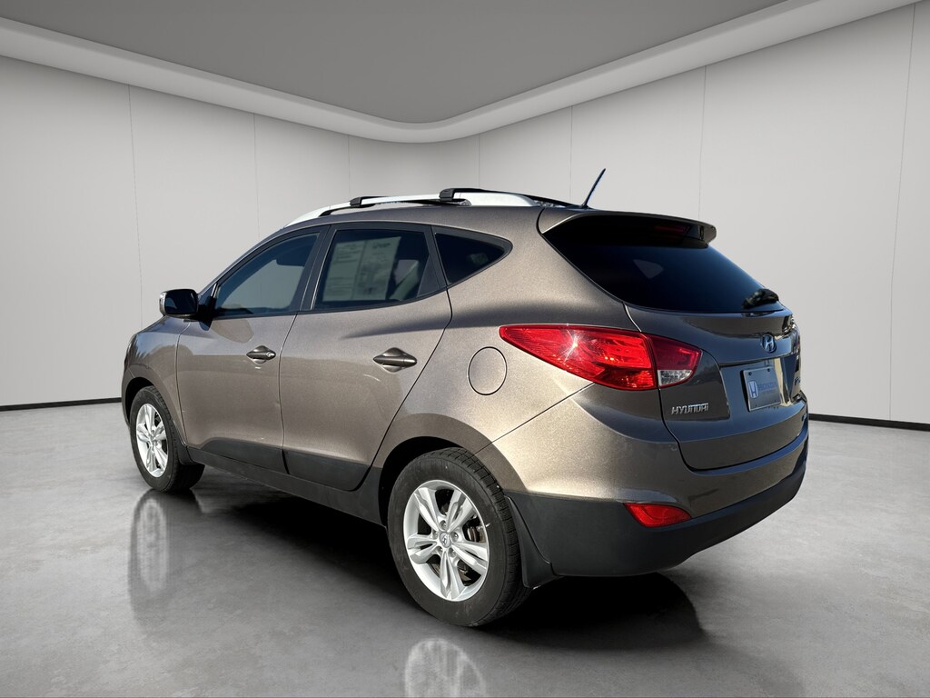 Used 2013 Hyundai Tucson SUV
