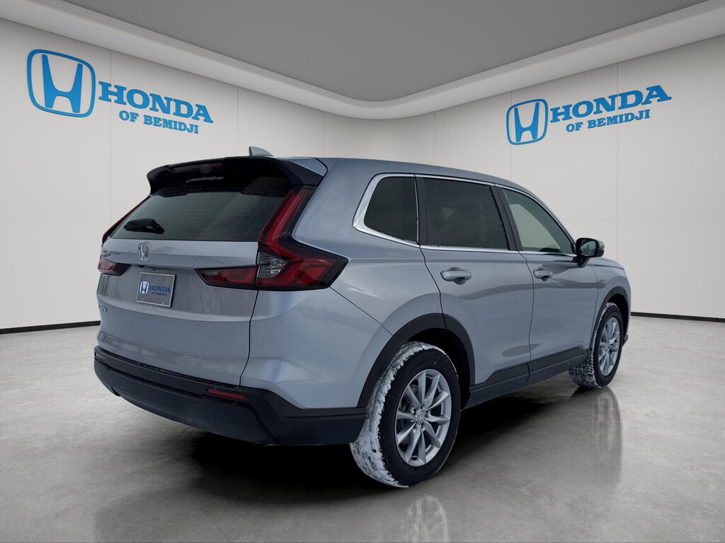 New 2026 Honda CR-V EX SUV