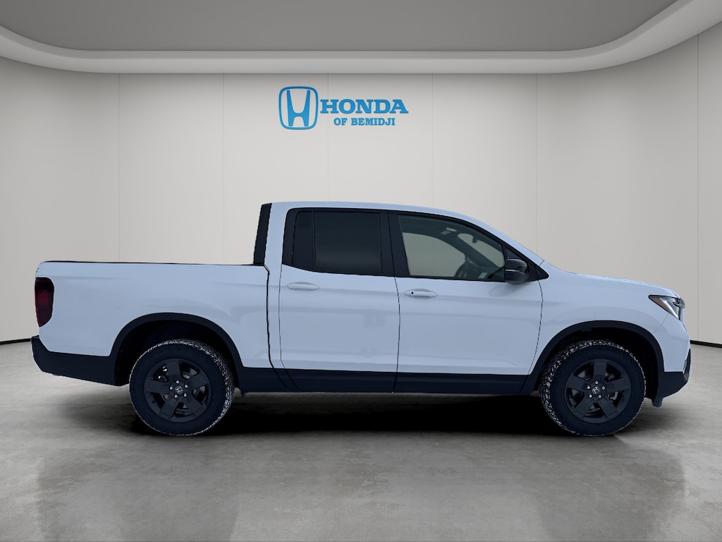 New 2026 Honda Ridgeline TrailSport Truck Crew Cab