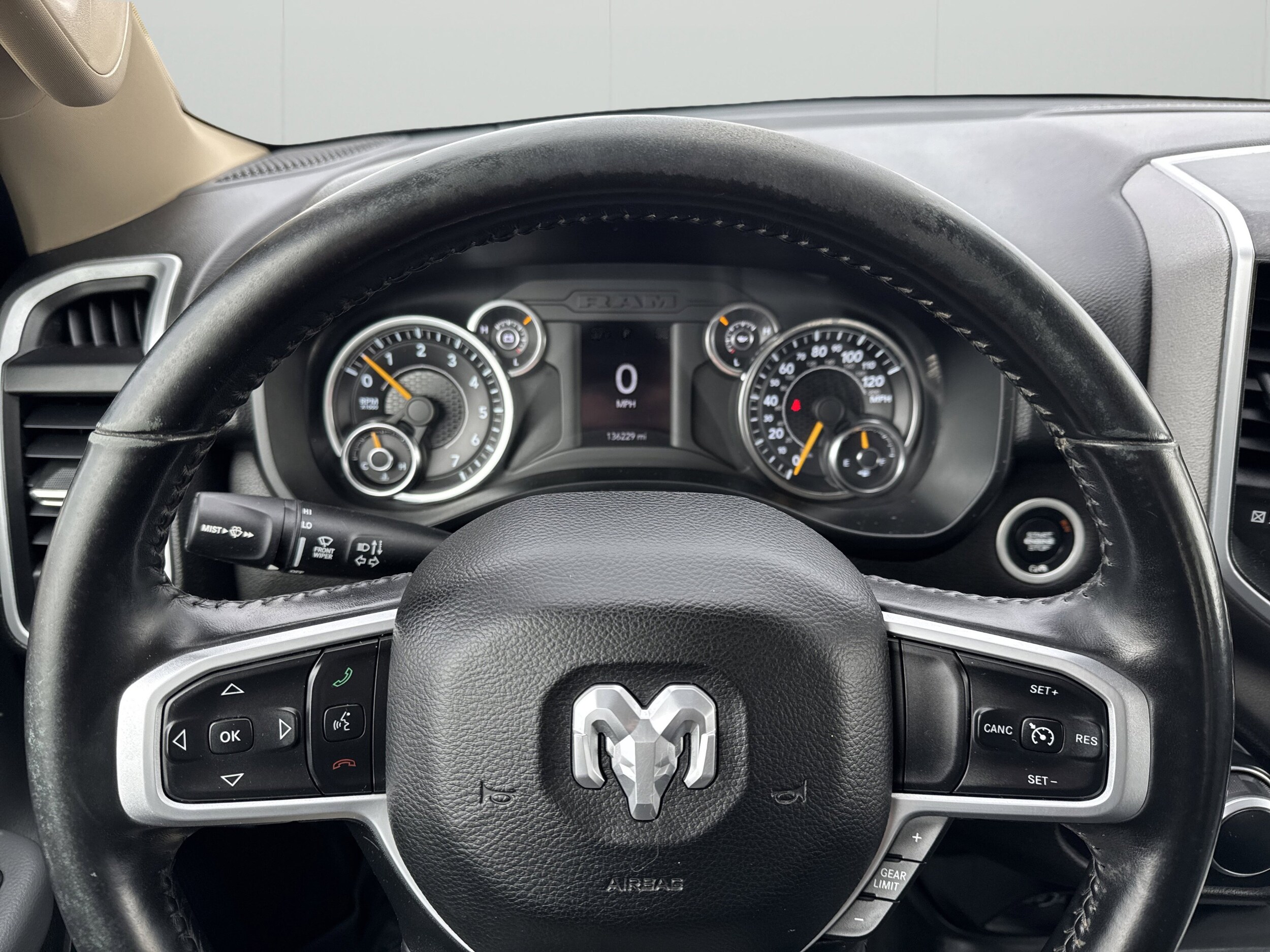 2020 RAM Ram 1500 Pickup Big Horn/Lone Star - Photo 12