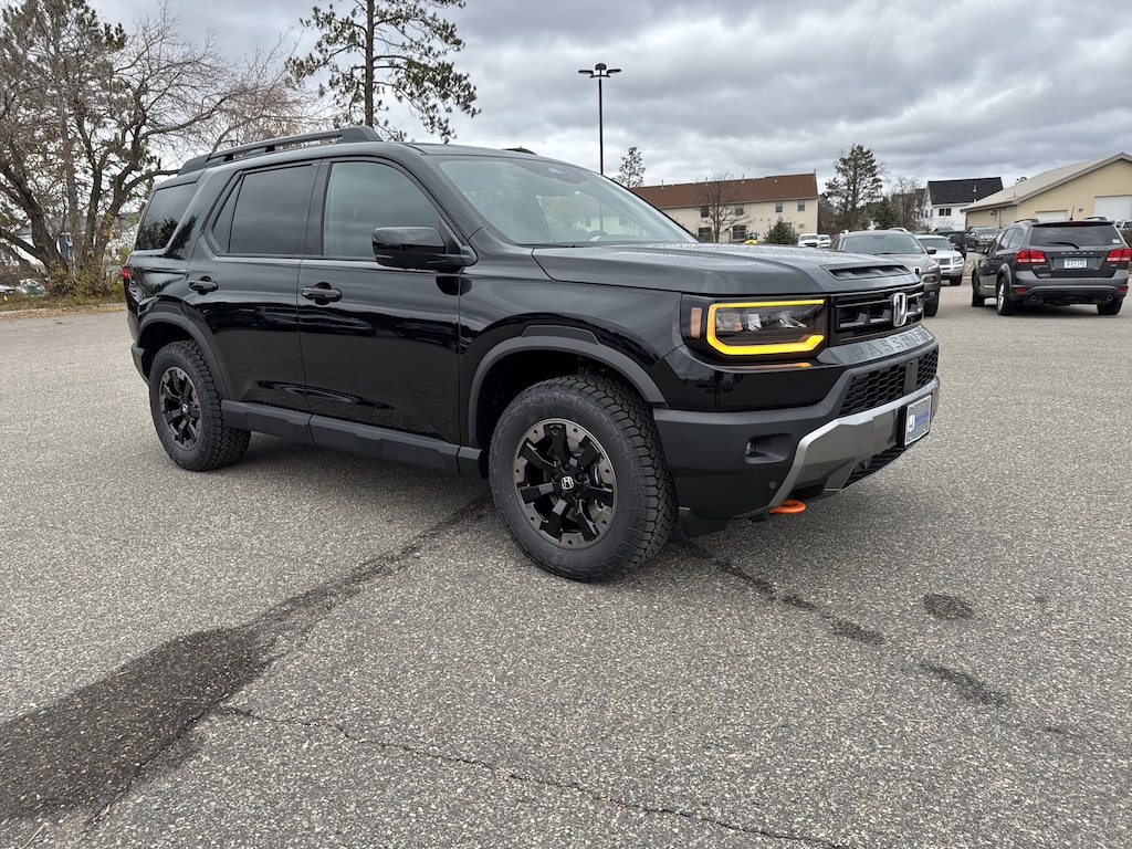 New 2026 Honda Passport TrailSport Elite SUV