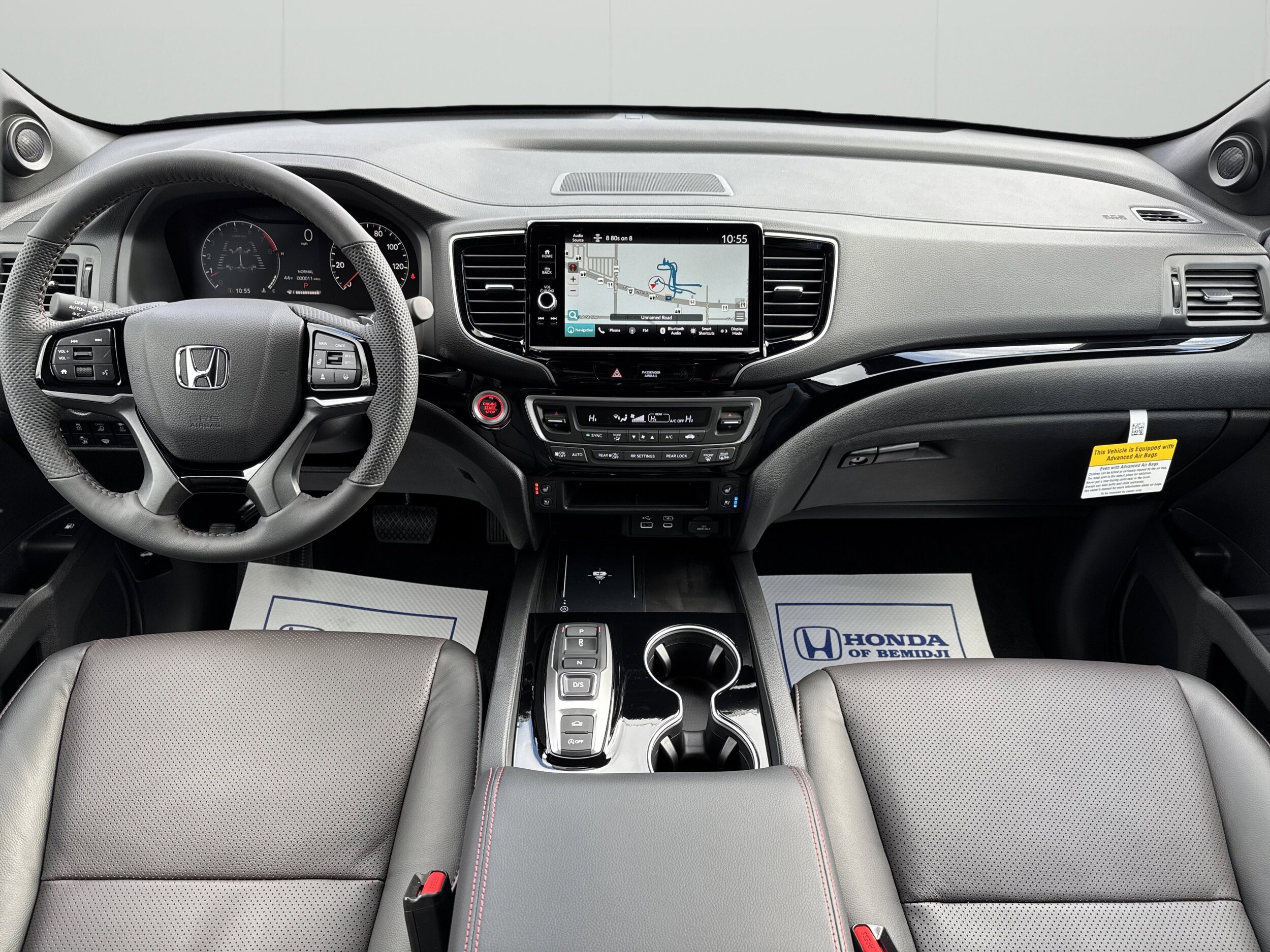 2026 Honda Ridgeline Black Edition - Photo 9
