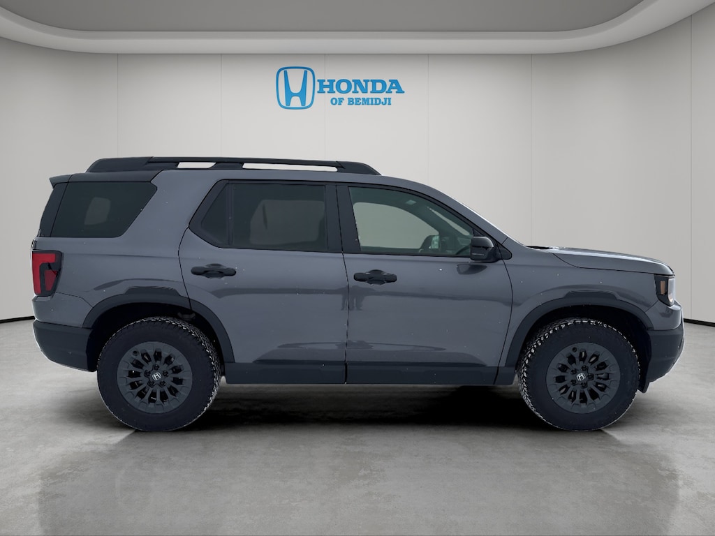 New 2026 Honda Passport TrailSport SUV
