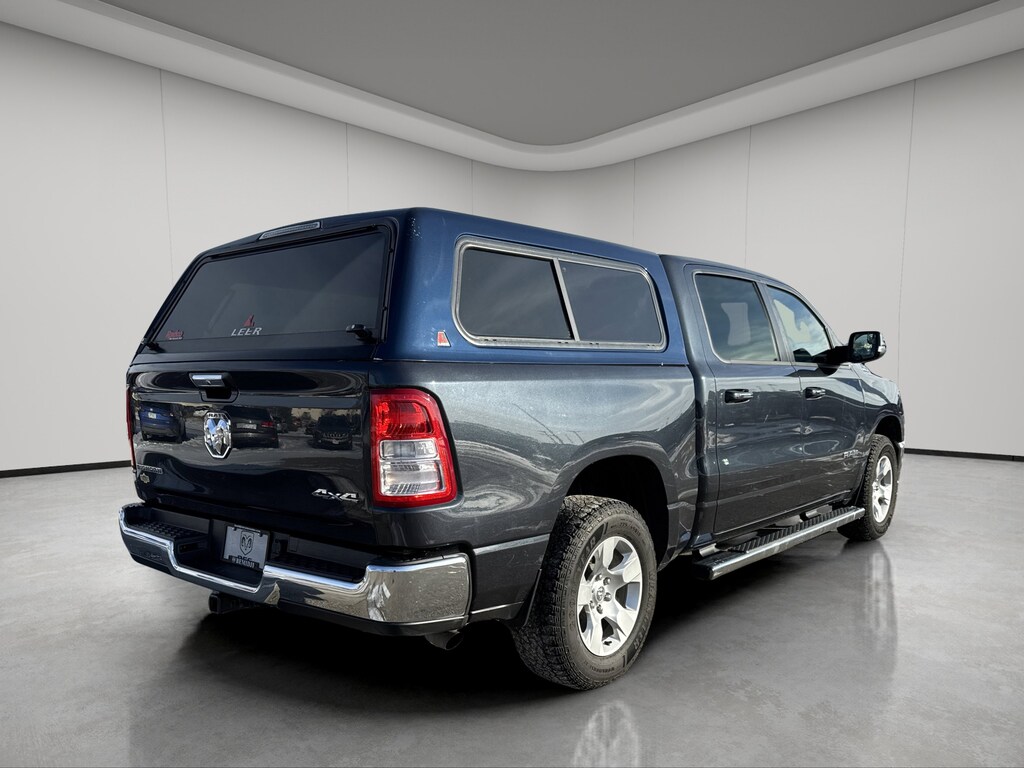 Used 2020 Ram 1500 Truck