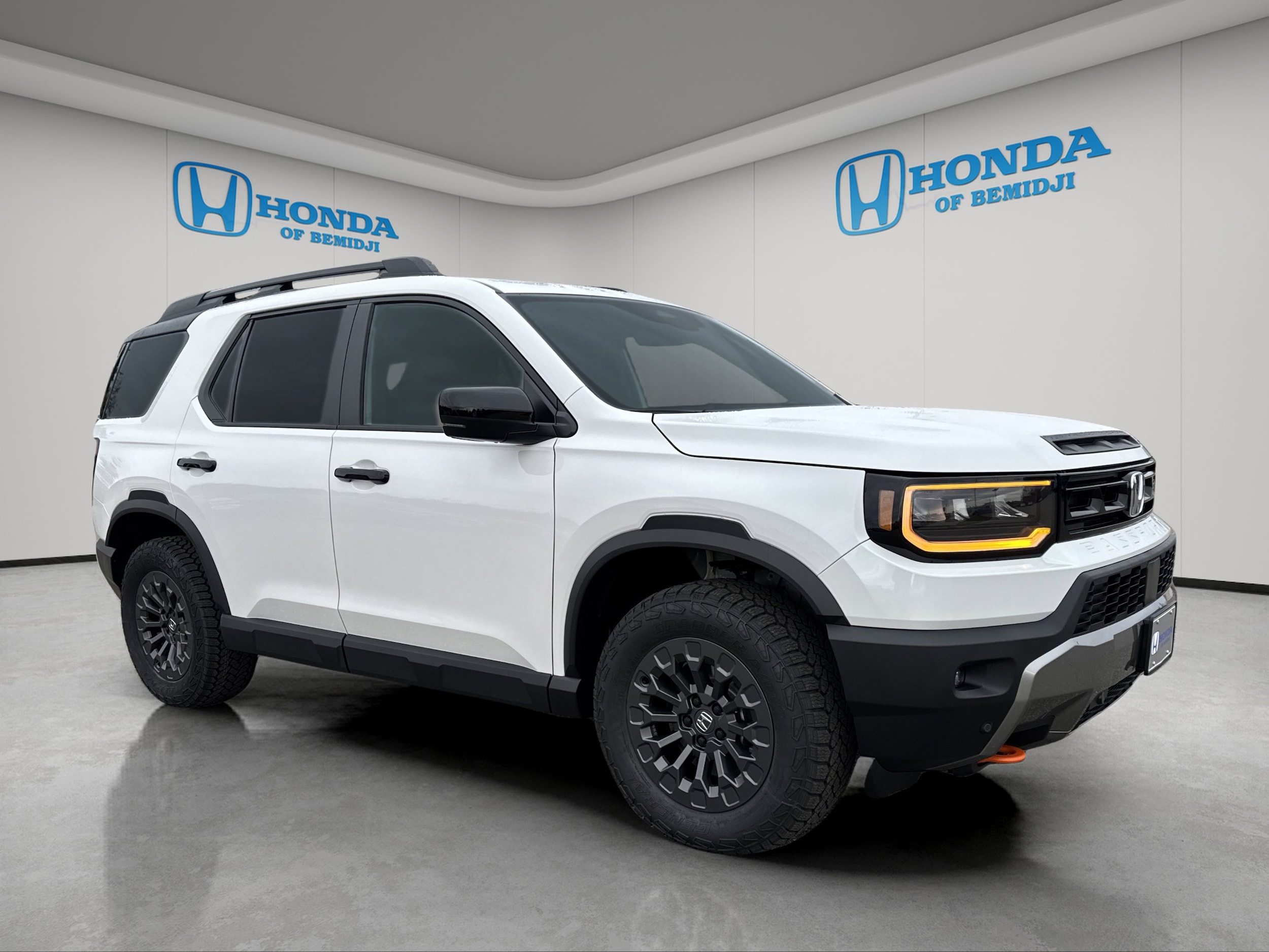 2026 Honda Passport TrailSport's photo