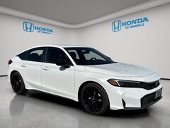 2025 Honda Civic Sport Hatchback