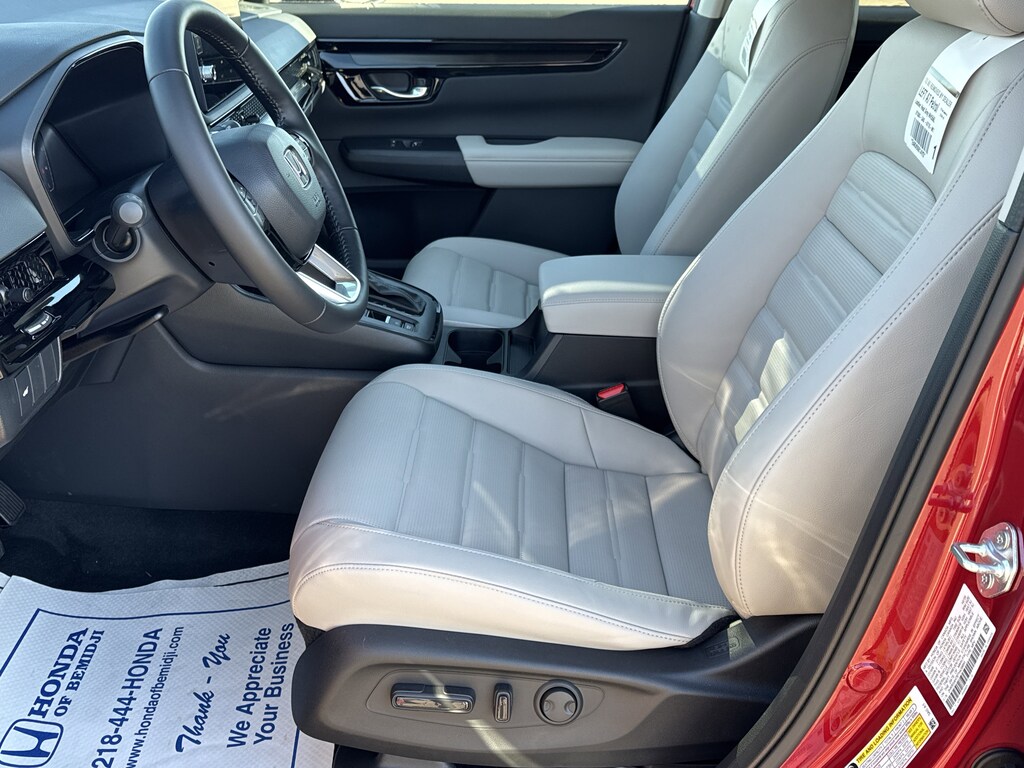 New 2026 Honda CR-V EX-L SUV
