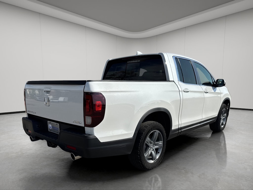 Used 2023 Honda Ridgeline Truck