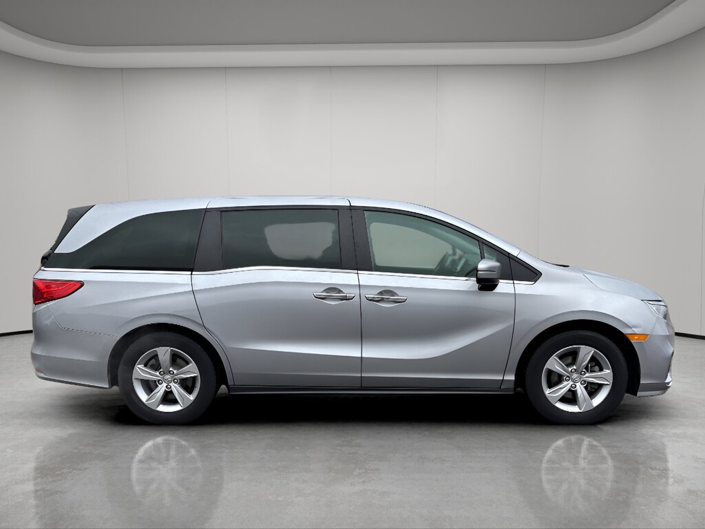 Used 2019 Honda Odyssey Van