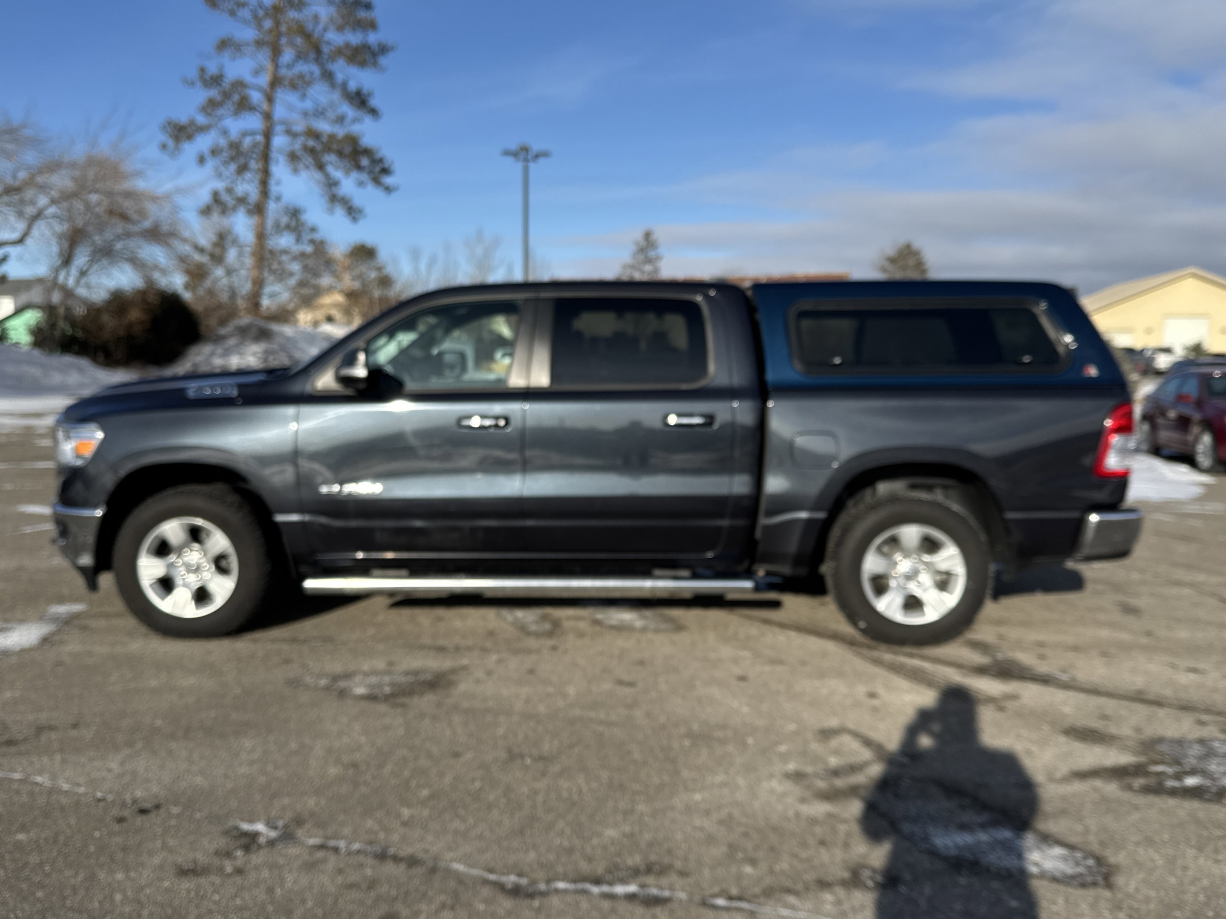 2020 RAM Ram 1500 Pickup Big Horn/Lone Star - Photo 16