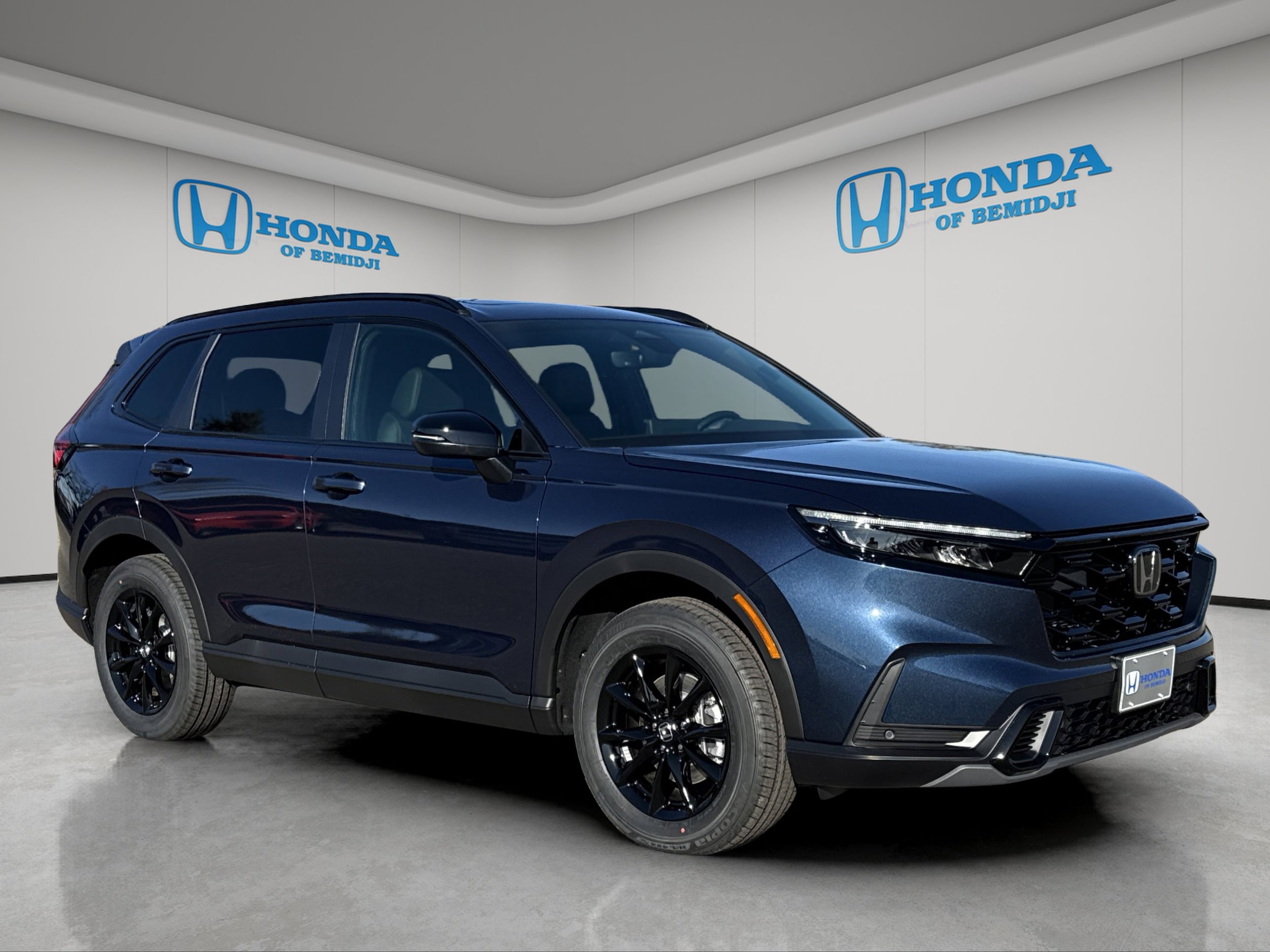 2026 Honda CR-V Sport-L's photo