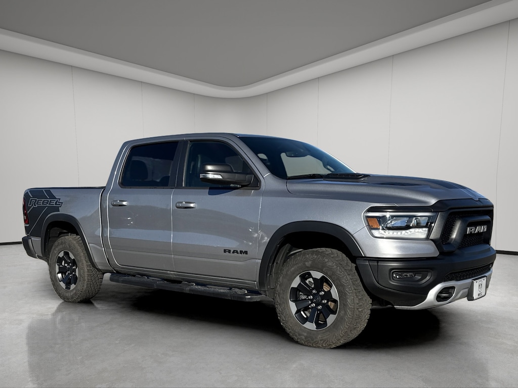 Used 2020 Ram 1500 Truck