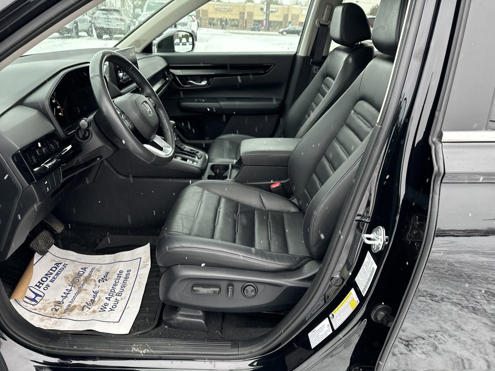 2024 Honda CR-V photo 4