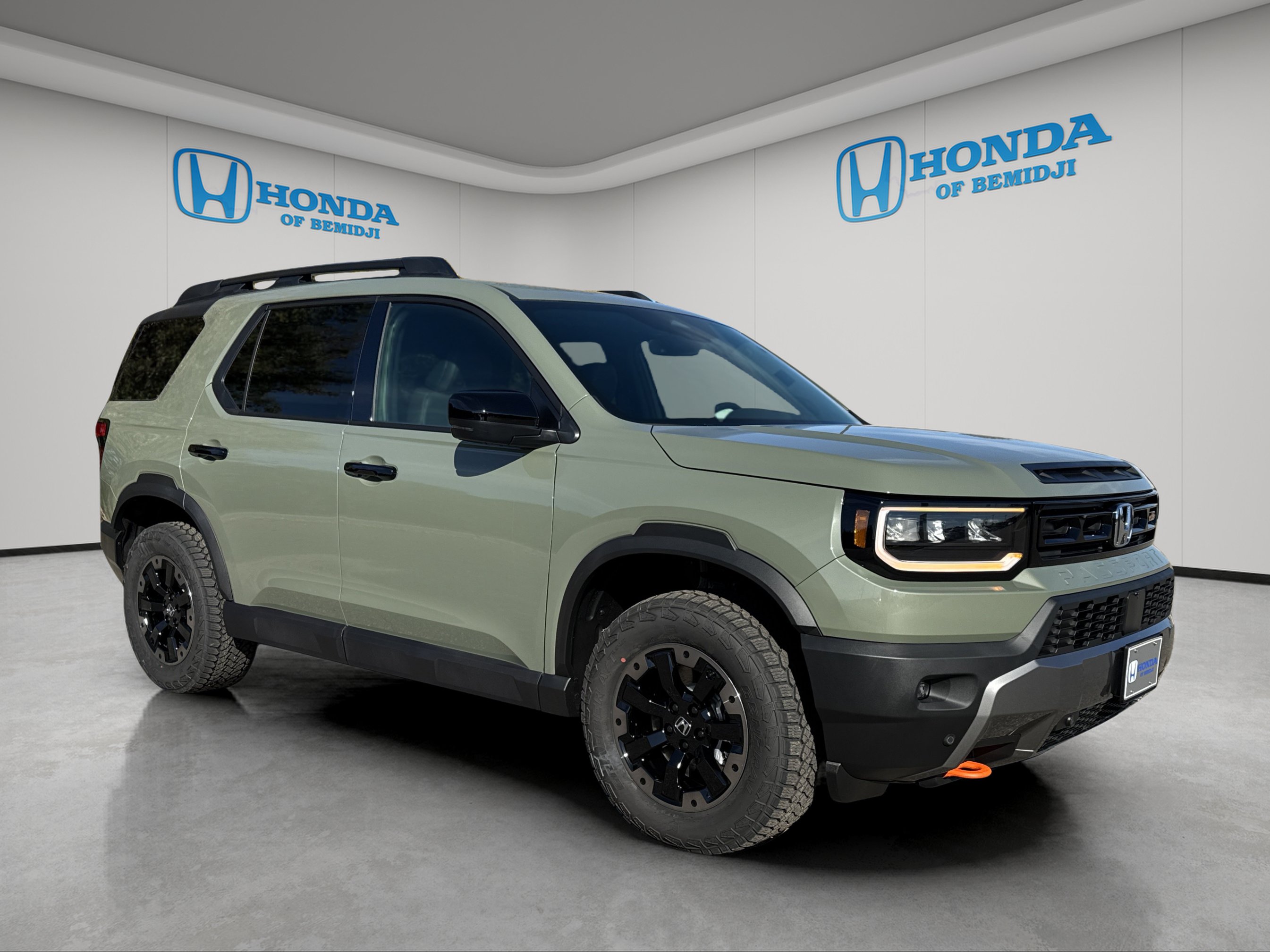 2026 Honda Passport