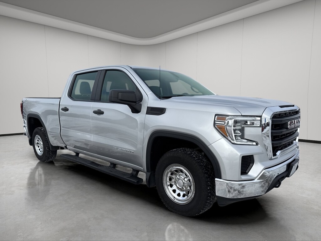 Used 2021 GMC Sierra 1500 Truck