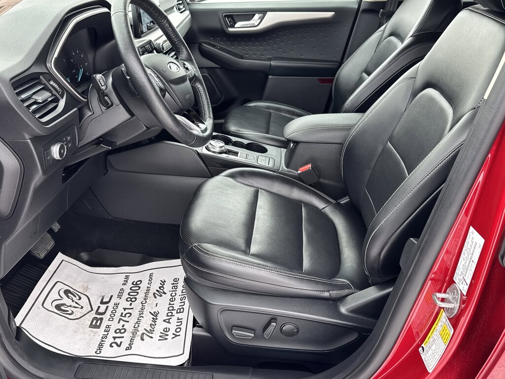 Used 2020 Ford Escape SUV