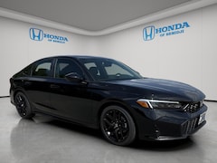 2026 Honda Civic Sport Sedan