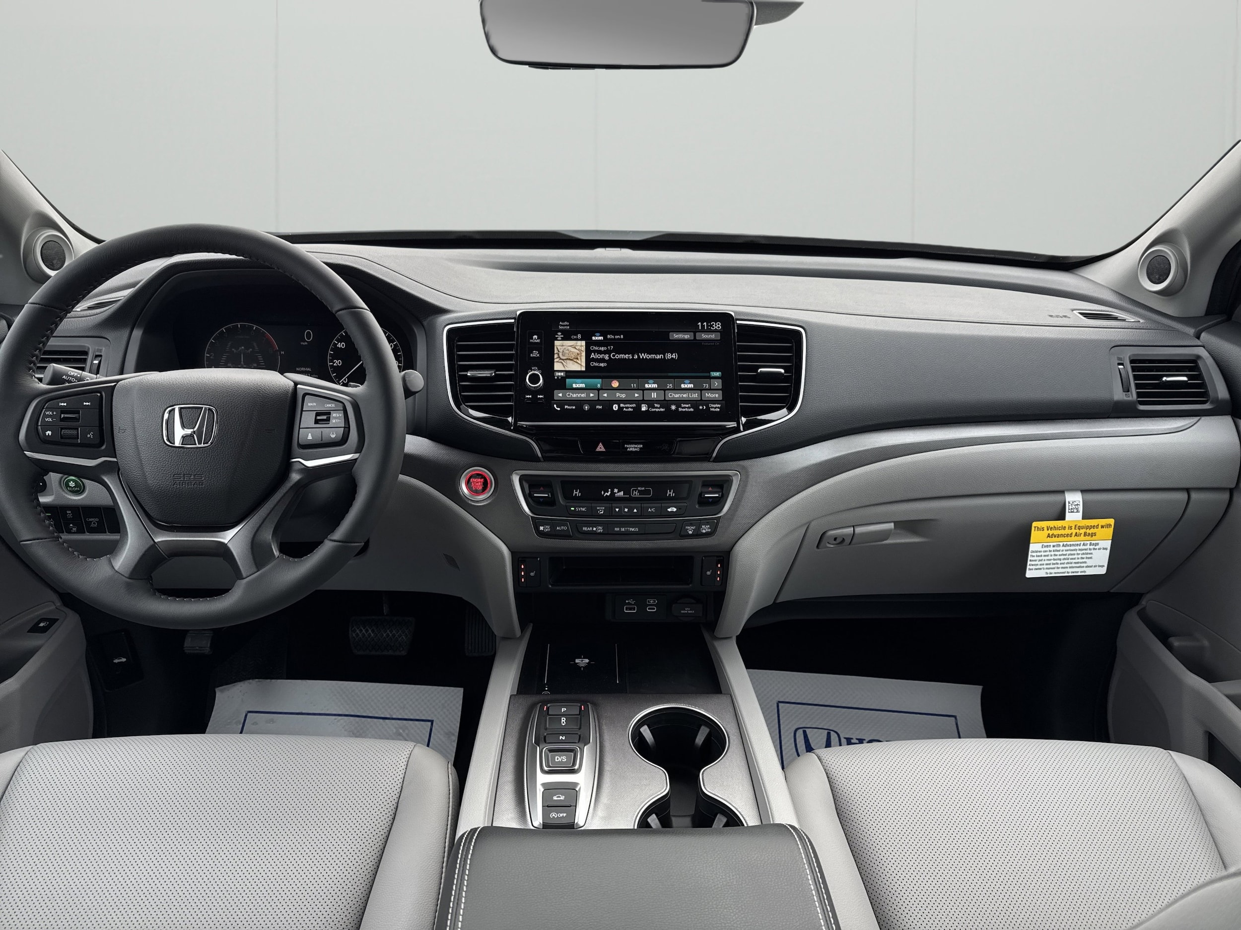 2026 Honda Ridgeline RTL - Photo 8