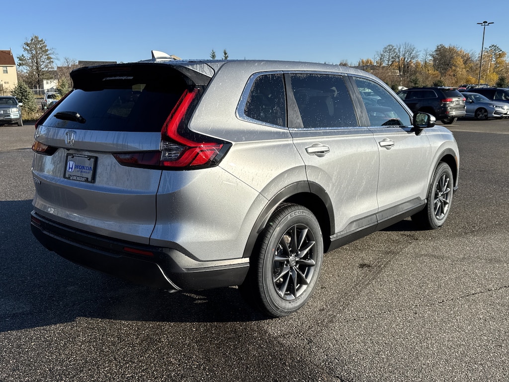 New 2026 Honda CR-V EX-L SUV