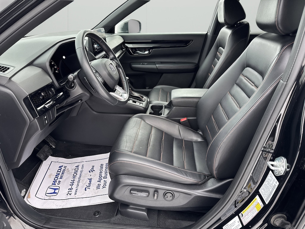 Used 2023 Honda CR-V Hybrid SUV