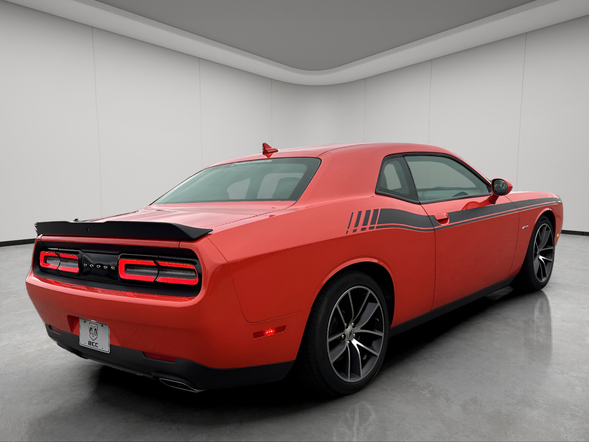 2018 Dodge Challenger R/T Plus Shaker photo 3