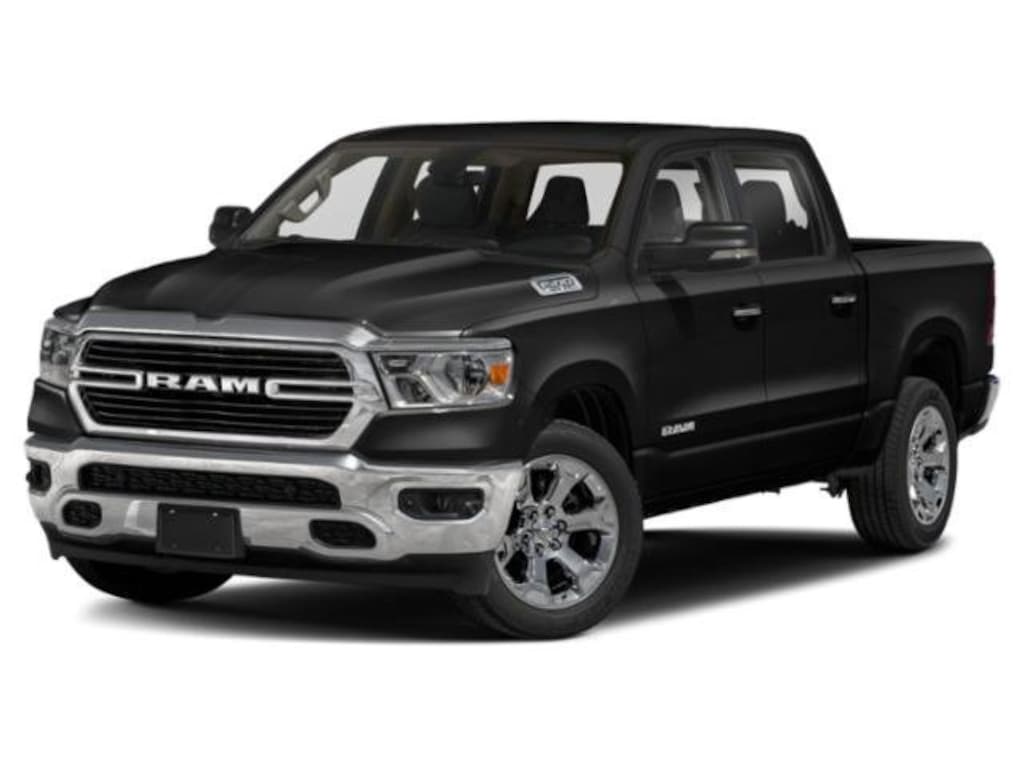 Used 2020 Ram 1500 Big Horn Truck
