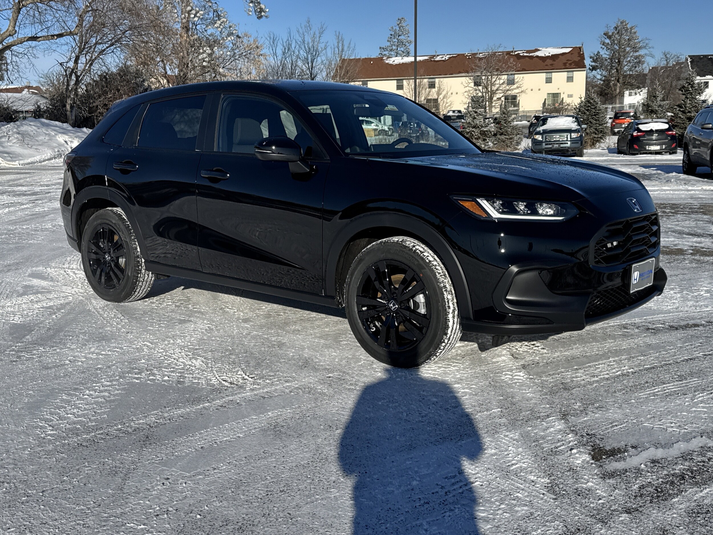 2026 Honda HR-V Sport's photo