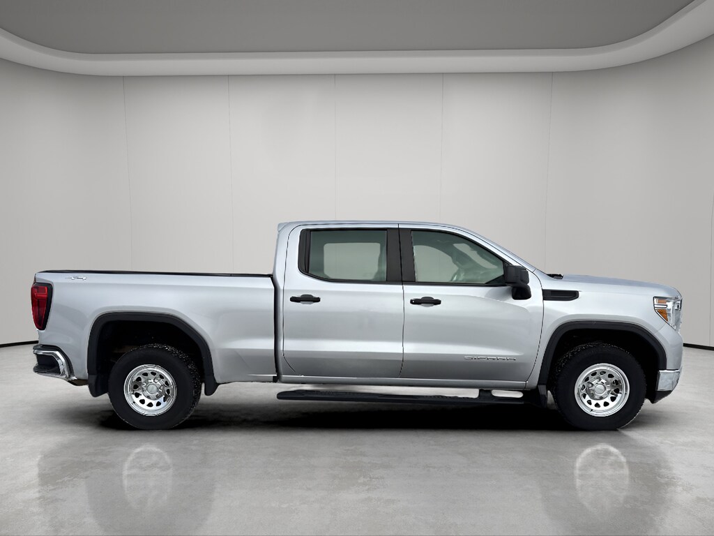 Used 2021 GMC Sierra 1500 Truck