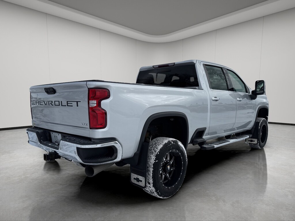 Used 2020 Chevrolet Silverado 3500HD Truck