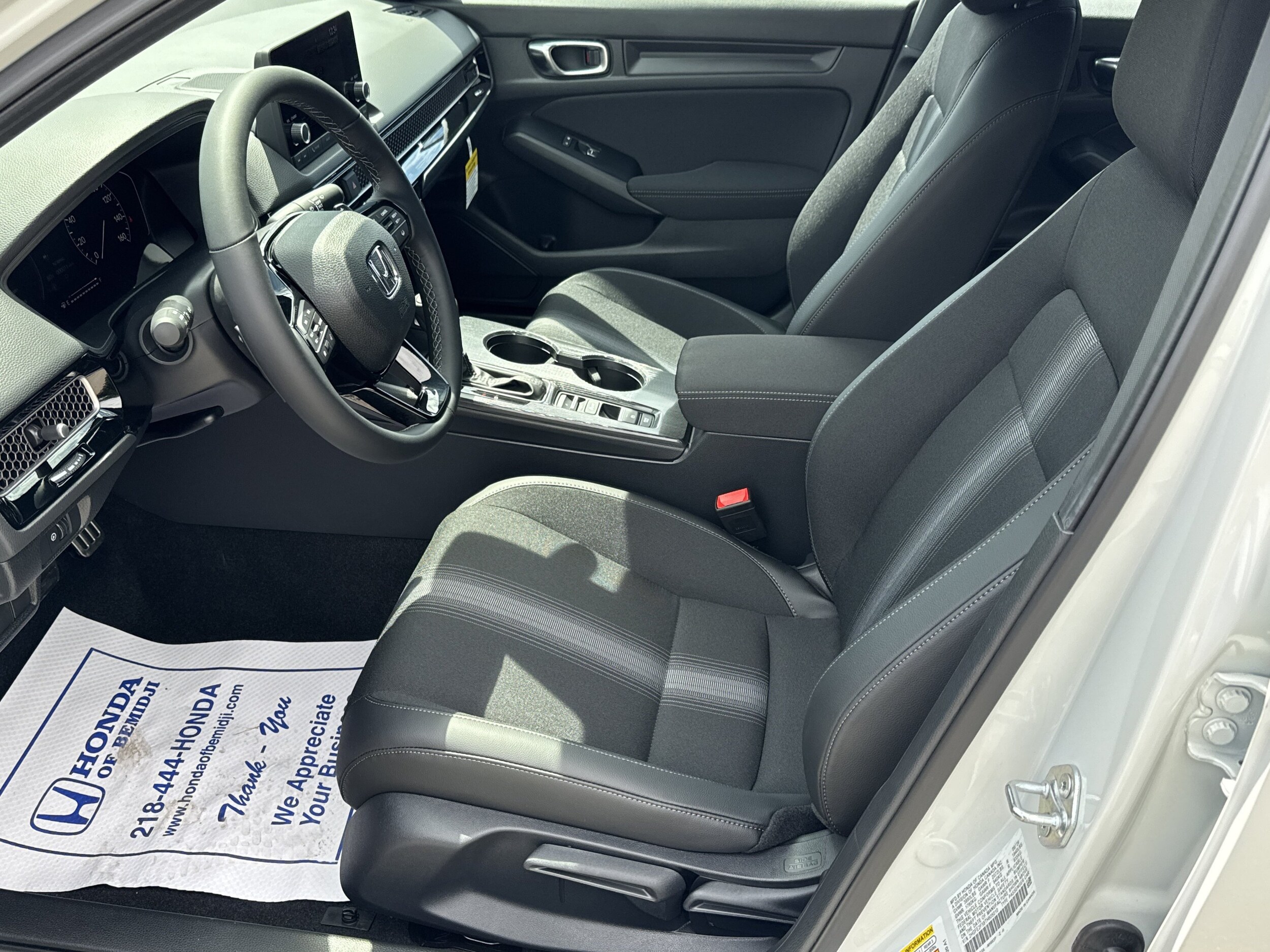 2026 Honda Civic Sport - Photo 4