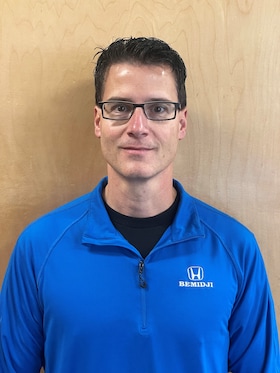 Staff member Jaret Wittwer from ID_1d2cd81854c3