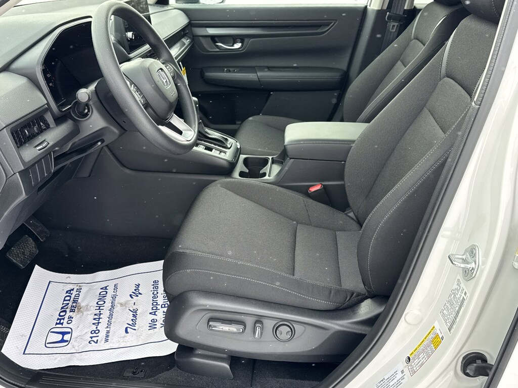 New 2026 Honda CR-V EX SUV