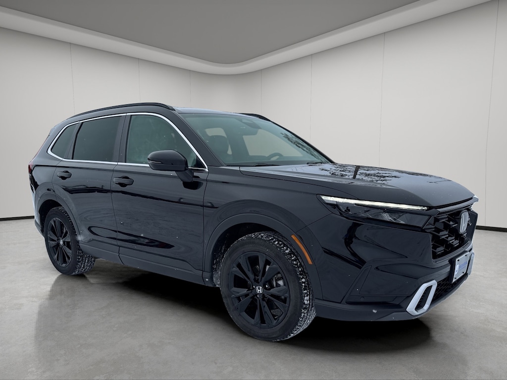 Used 2023 Honda CR-V Hybrid SUV