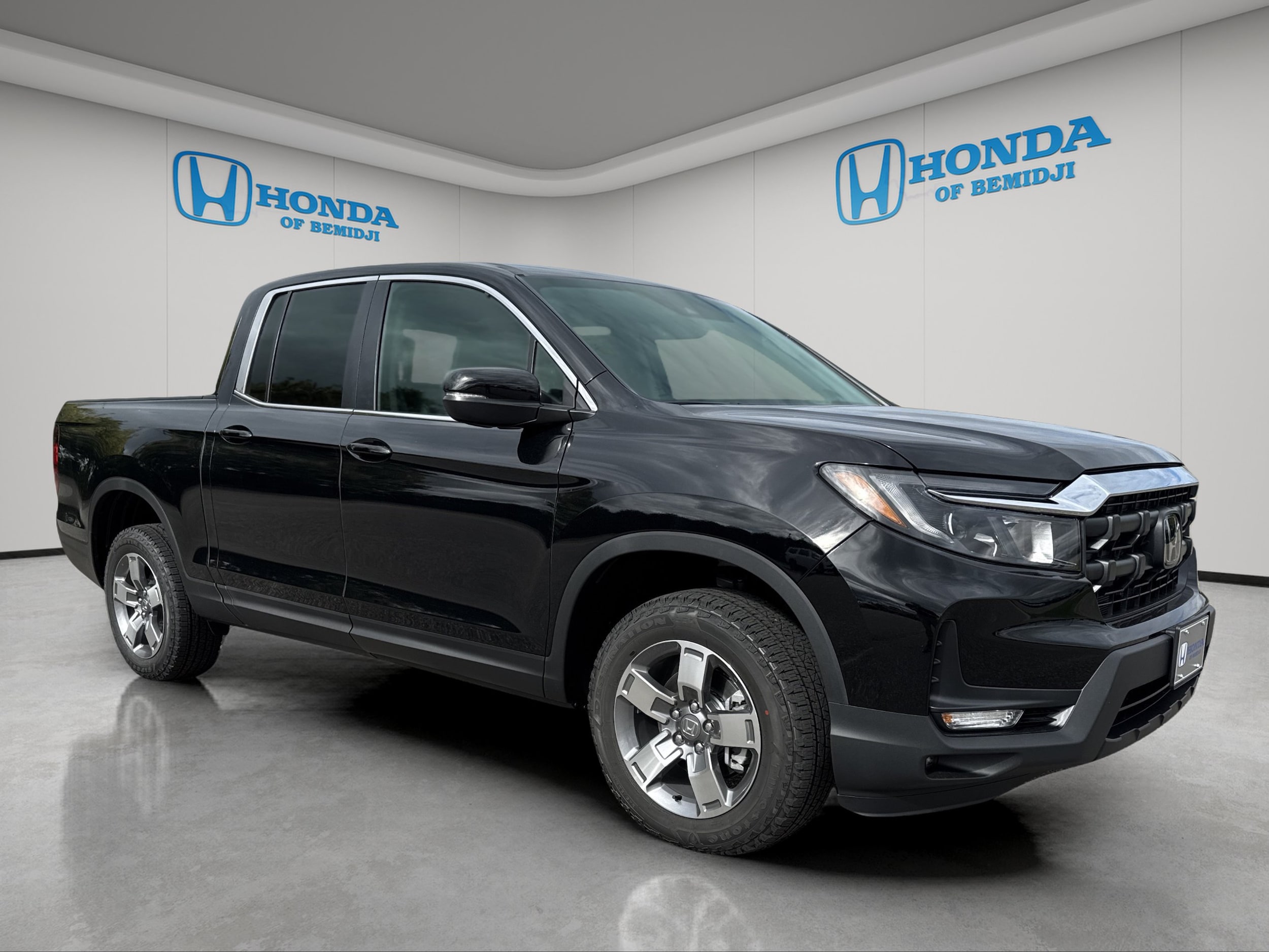 2026 Honda Ridgeline
