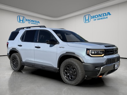 2026 Honda Passport TrailSport Elite Blackout SUV