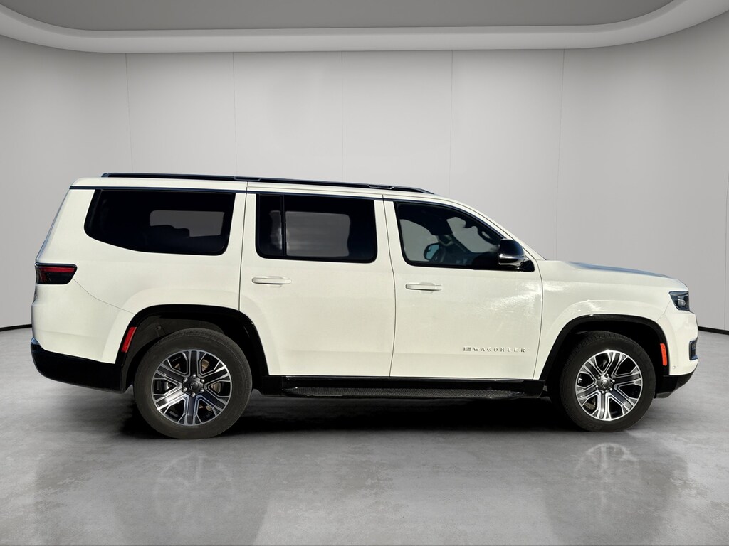 Used 2024 Jeep Wagoneer SUV