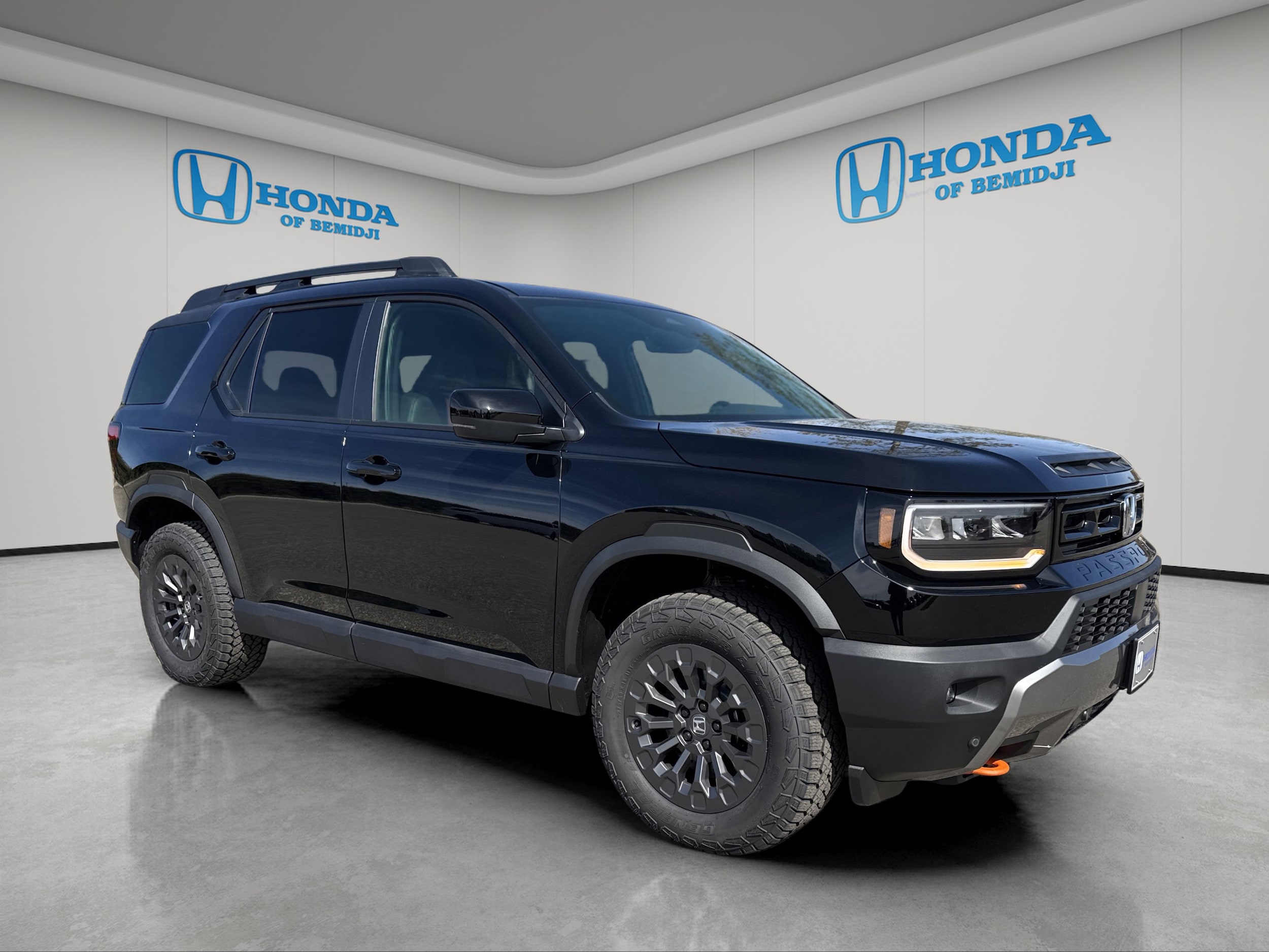2026 Honda Passport 3.5 TrailSport 4WD Auto's photo
