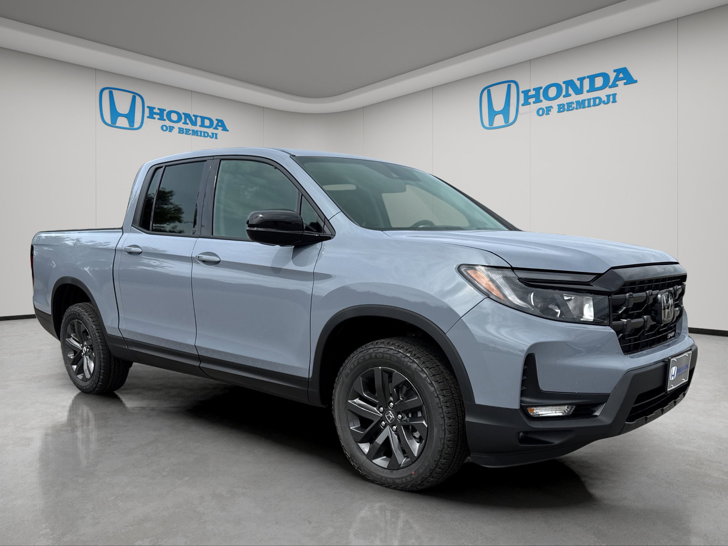 2025 Honda Ridgeline Sport's photo