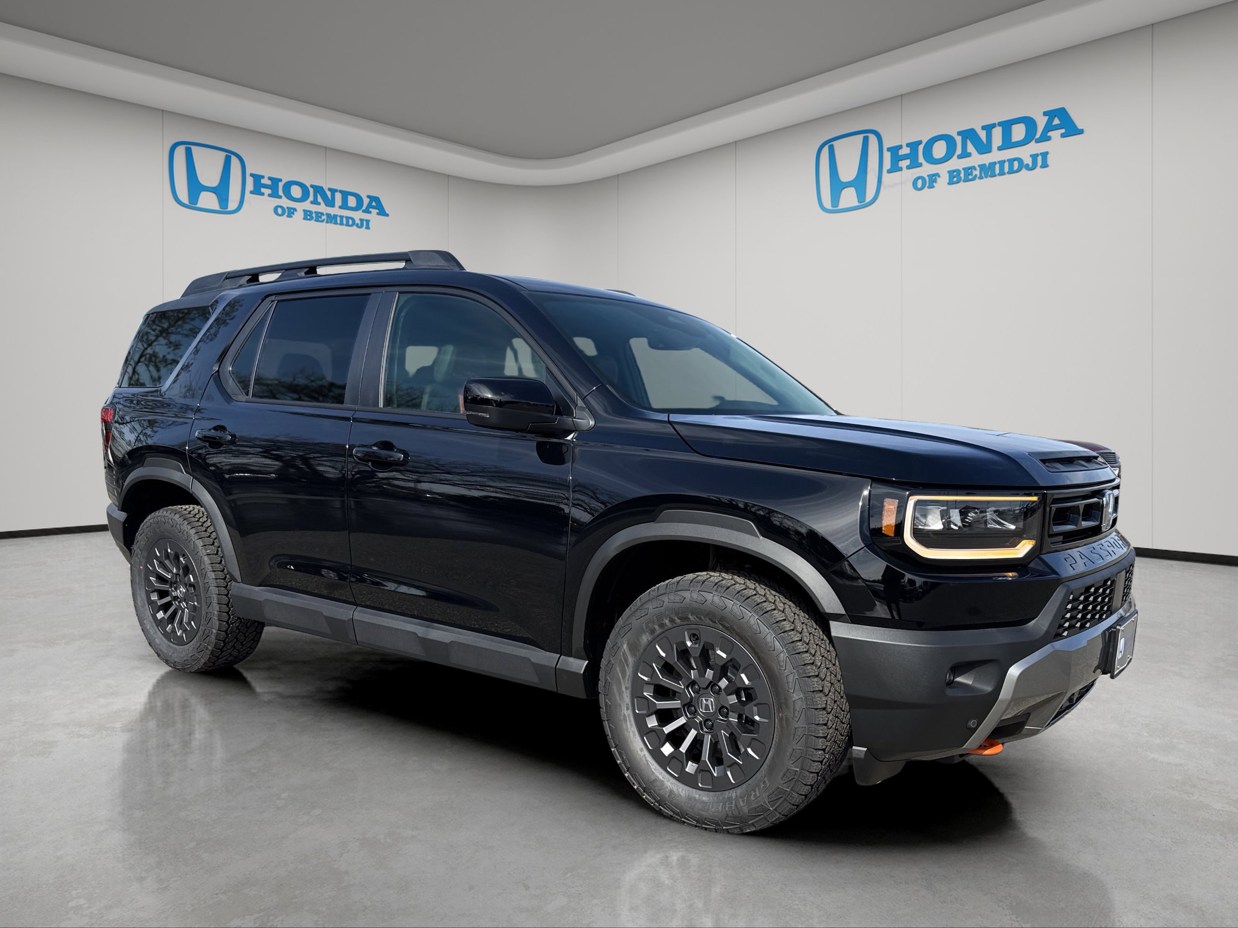 2026 Honda Passport 3.5 TrailSport 4WD Auto's photo