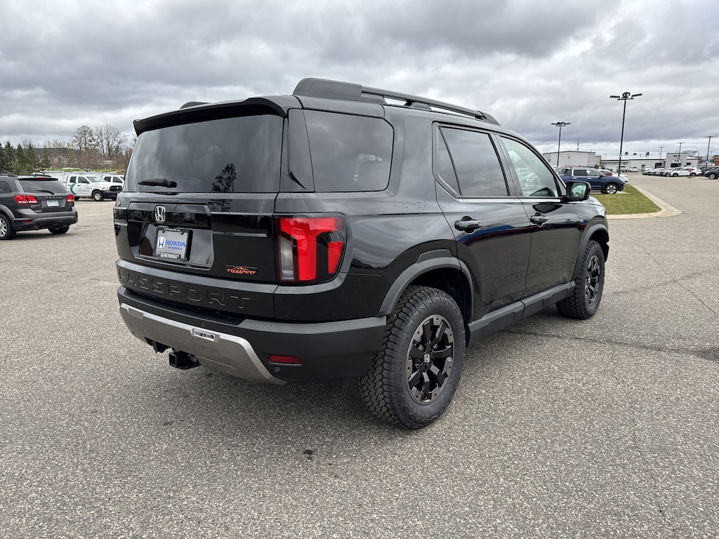 New 2026 Honda Passport TrailSport Elite SUV